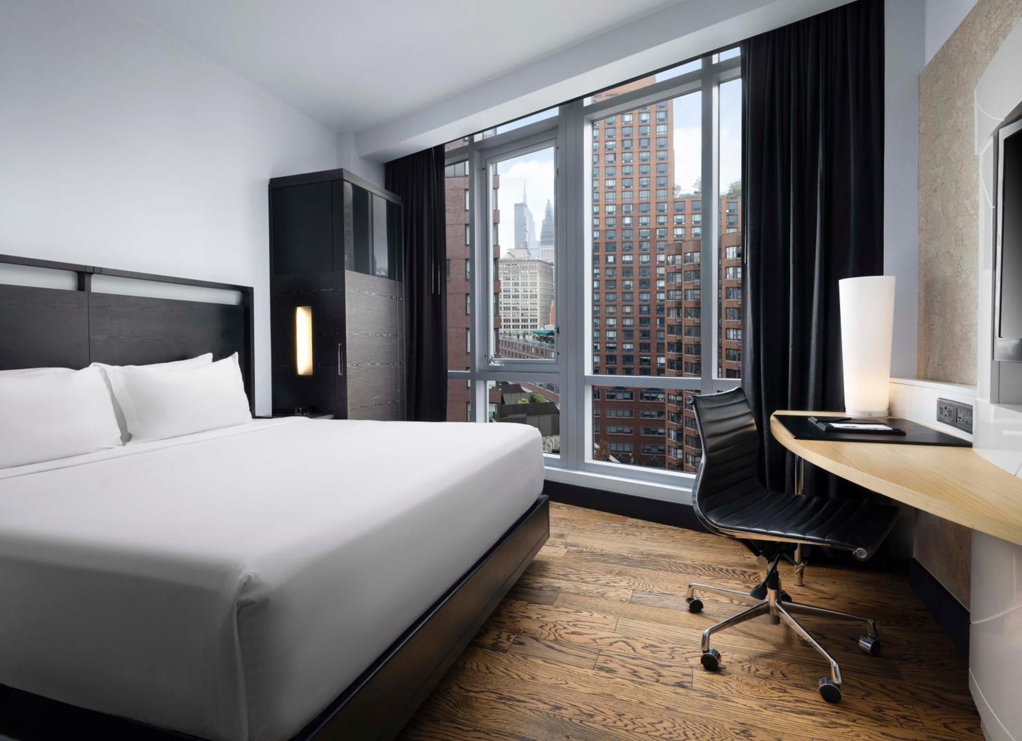 Hyatt Union Square New York Hotel Exterior foto