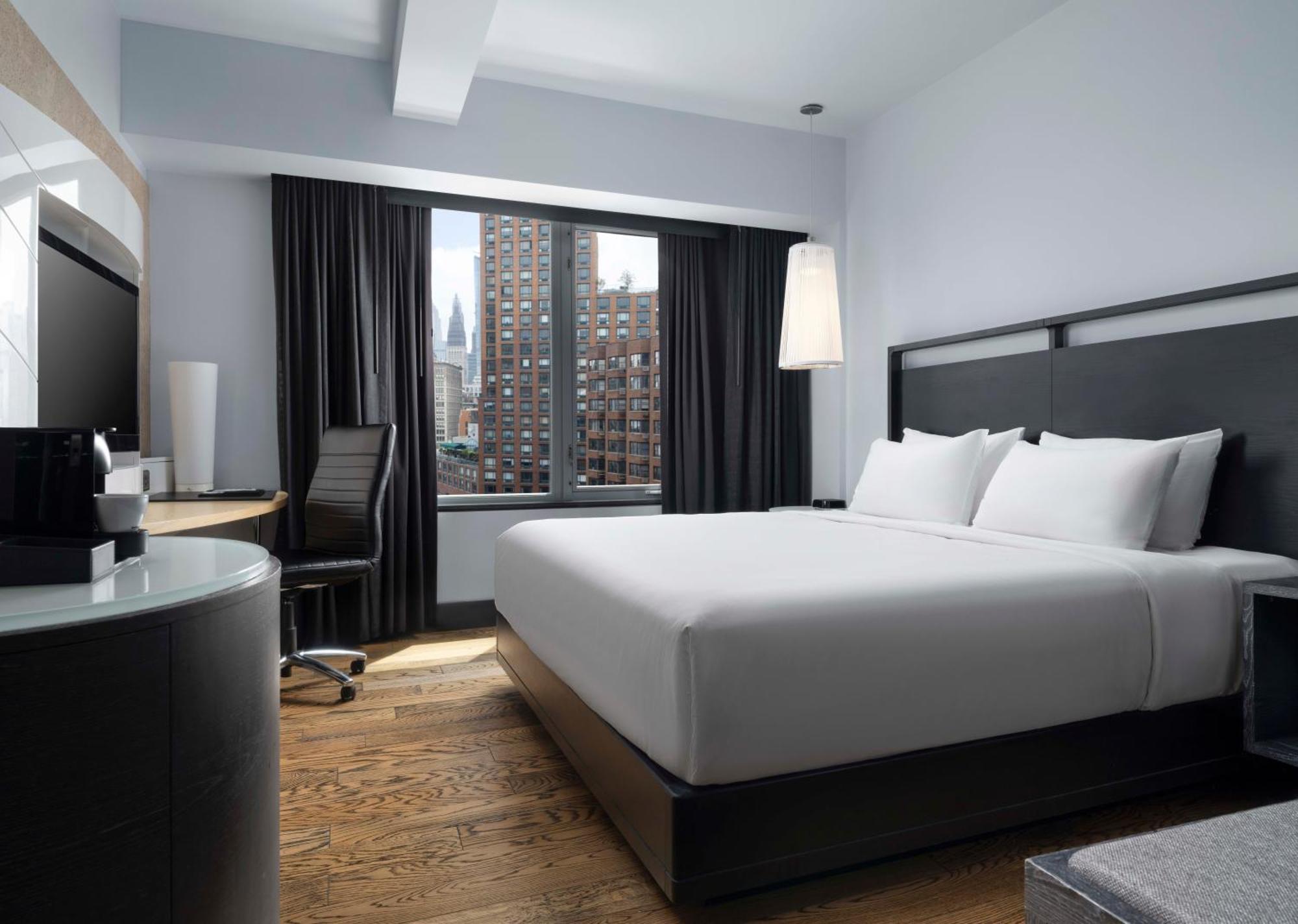 Hyatt Union Square New York Hotel Exterior foto