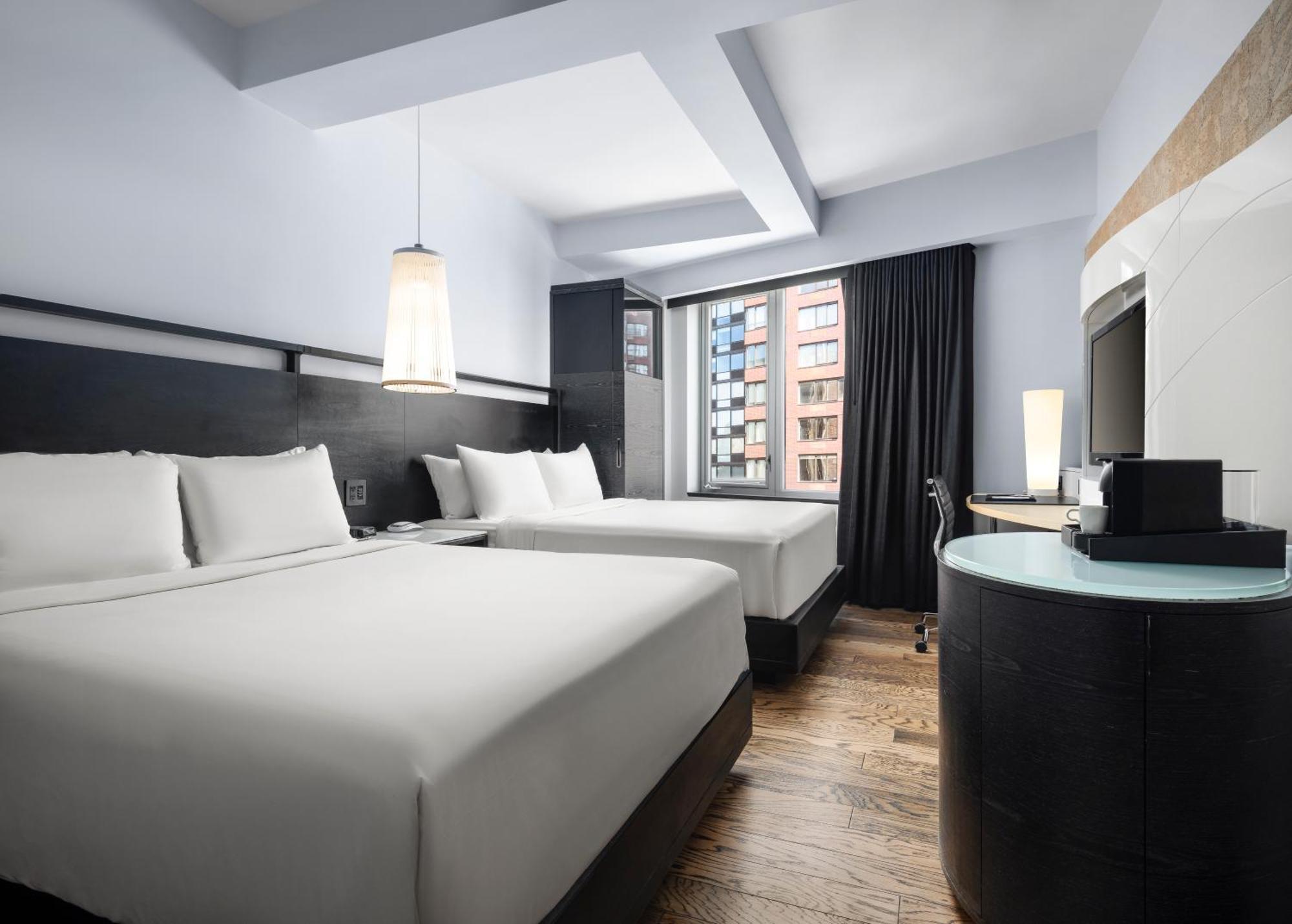Hyatt Union Square New York Hotel Exterior foto