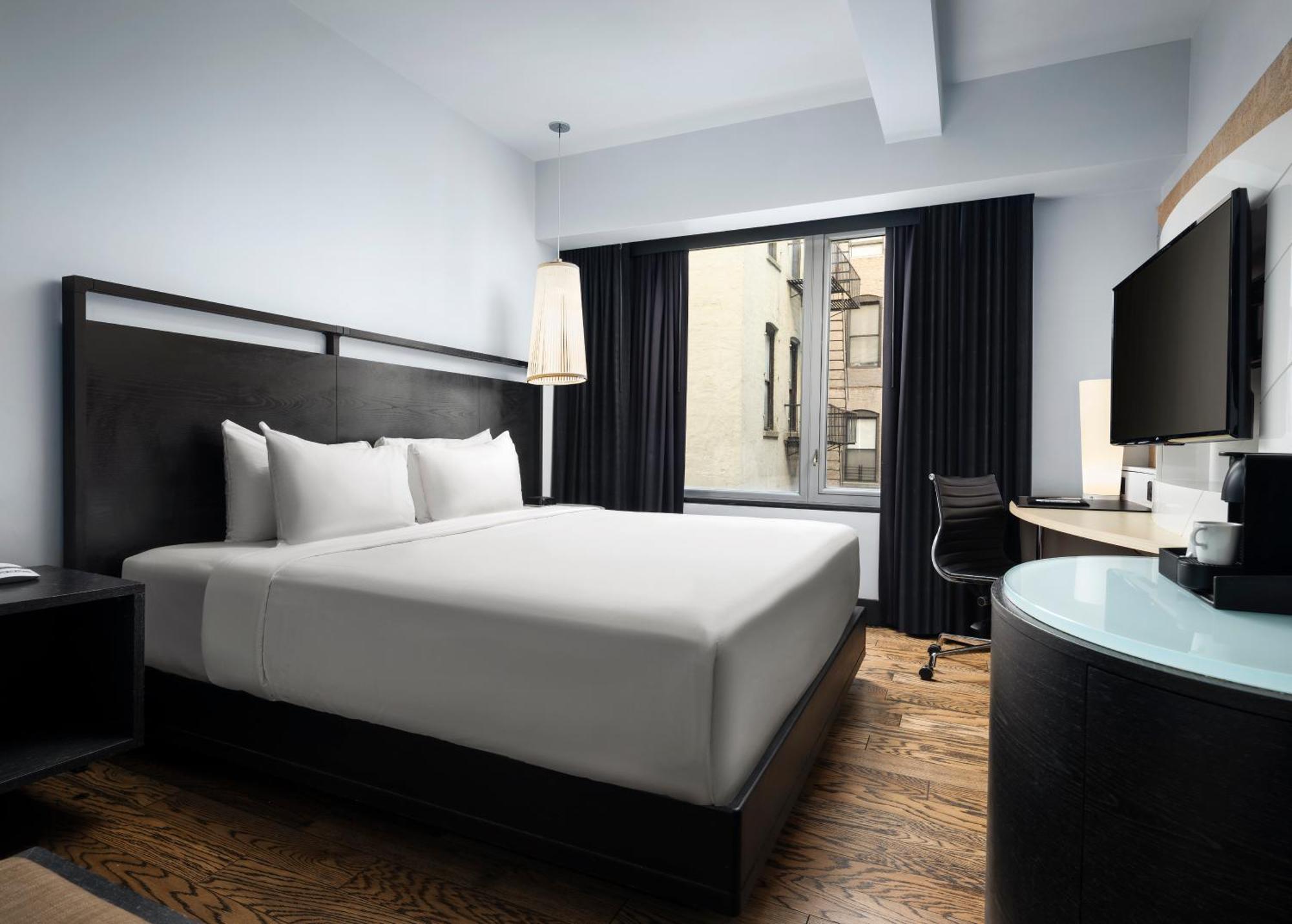 Hyatt Union Square New York Hotel Exterior foto